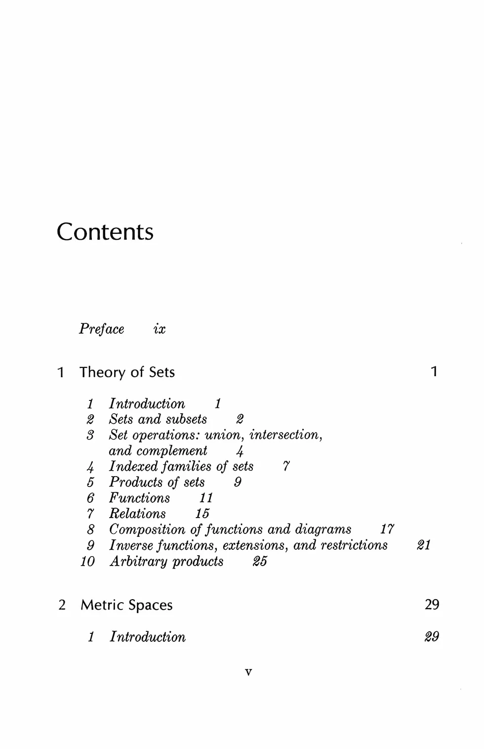 Introduction to Topology: Third Edition