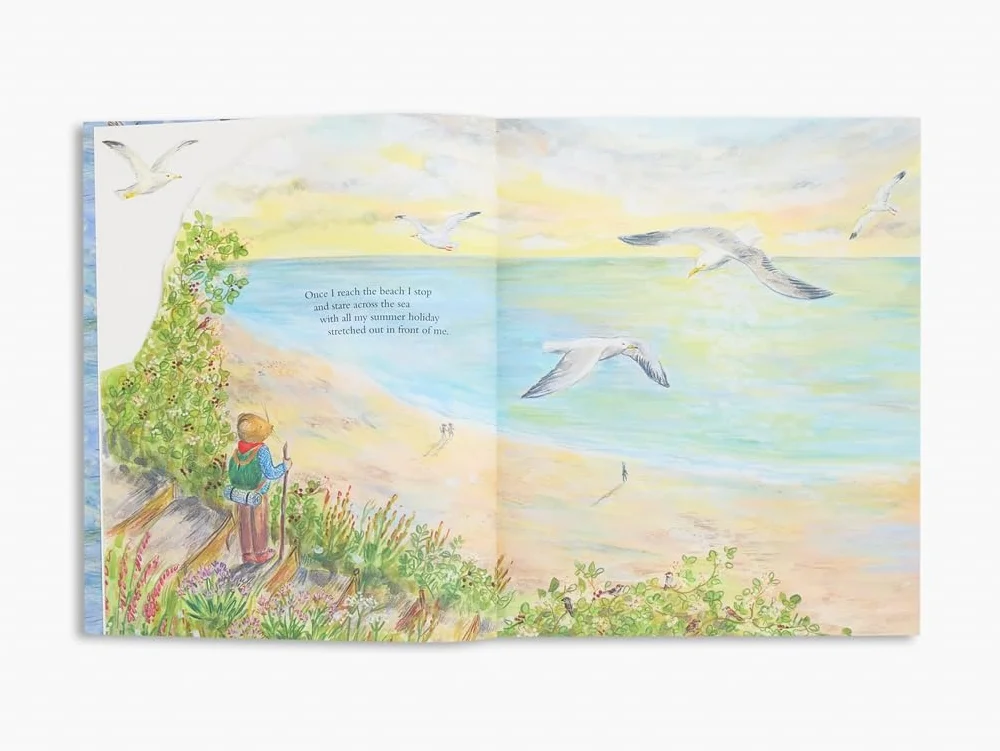 Mouse by the Sea (Paperback) /anglais
