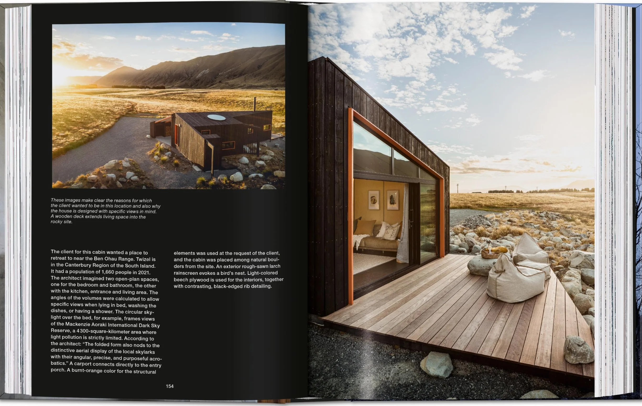 Homes for Our Time. Small Houses. 45th Ed.
