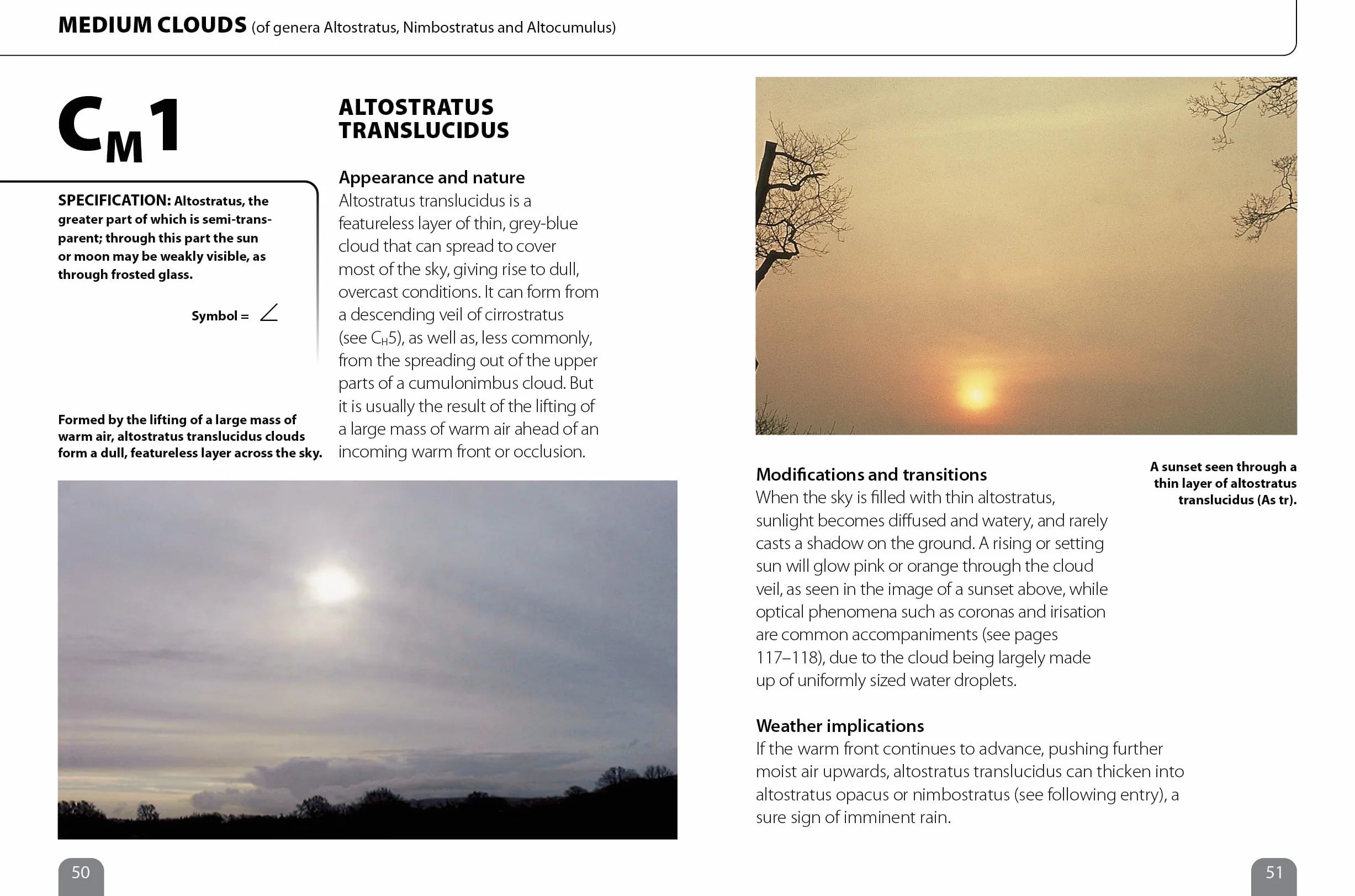 The Pocket Cloud Book Updated Edition: How to Understand the Skies in Association with the Met Office