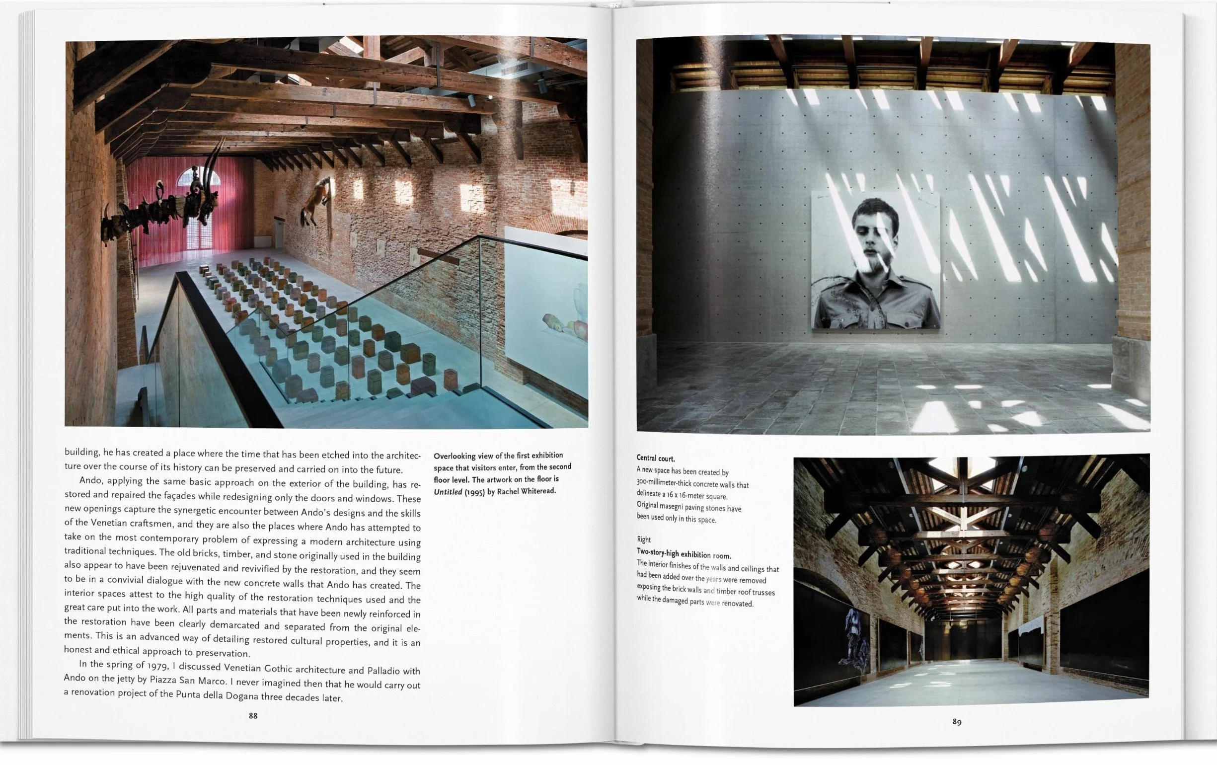 Ando: The Geometry of Human Space
