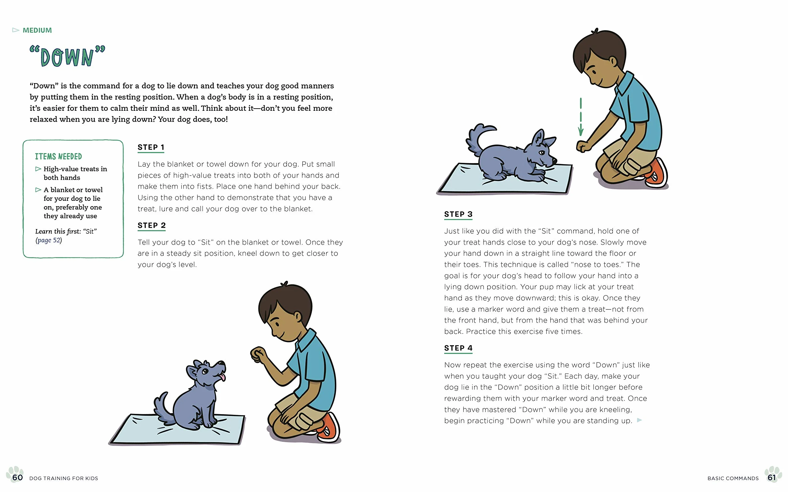 Dog Training for Kids: Fun and Easy Ways to Care for Your Furry Friend