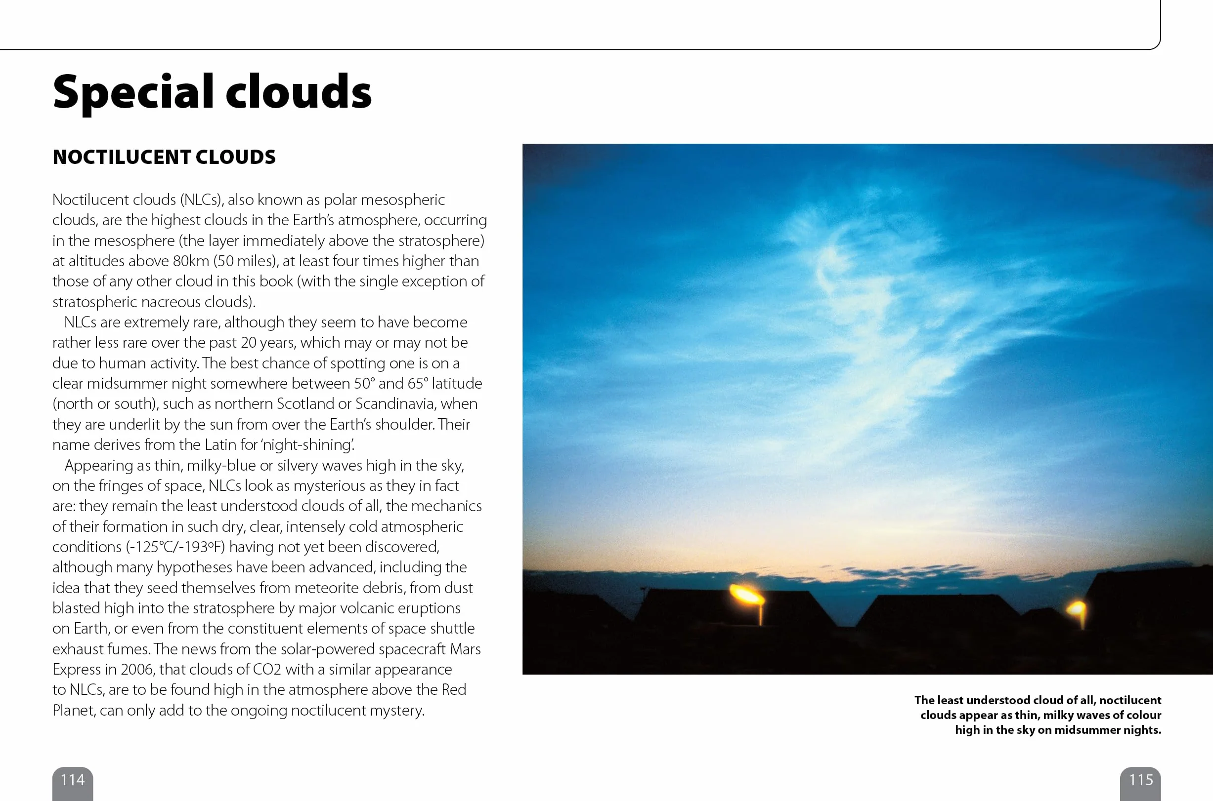 The Pocket Cloud Book Updated Edition: How to Understand the Skies in Association with the Met Office