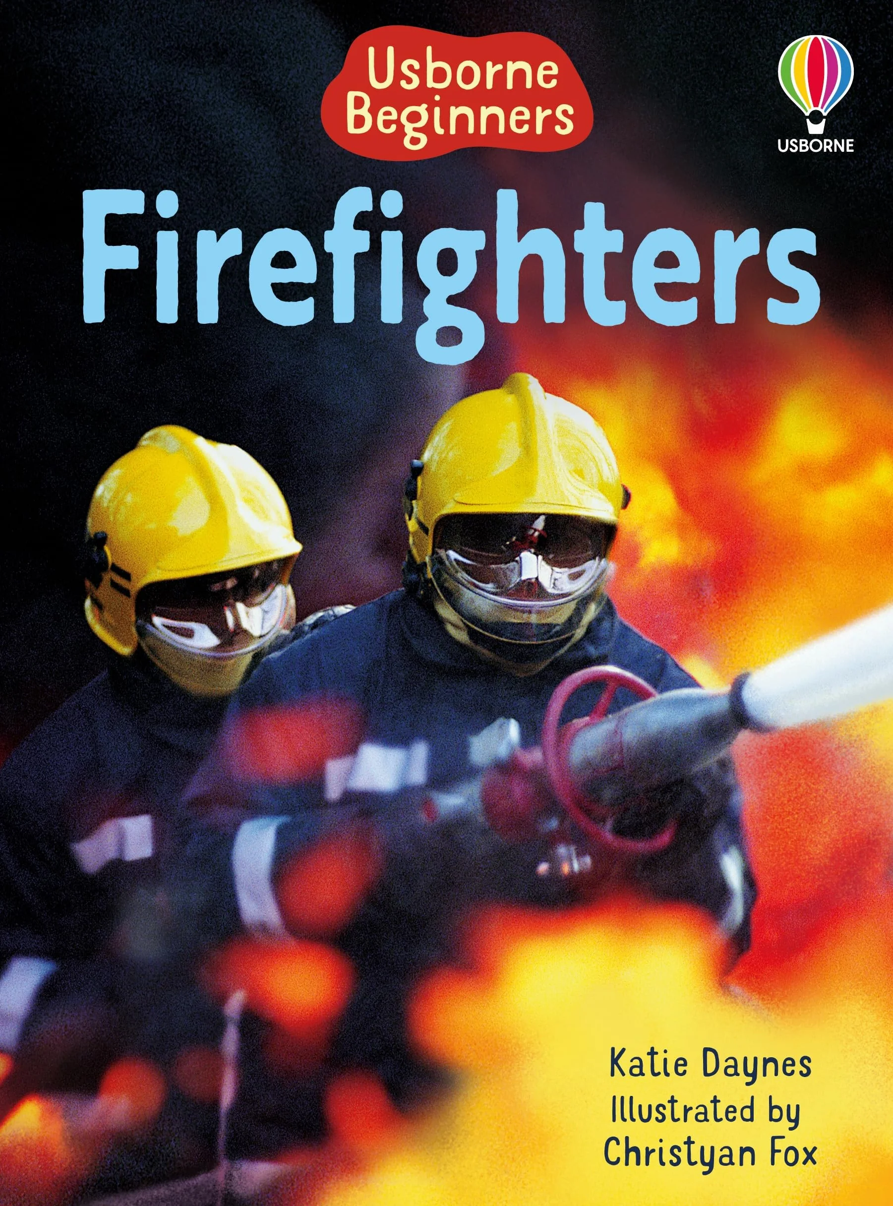 Firefighters (Usborne Beginners)
