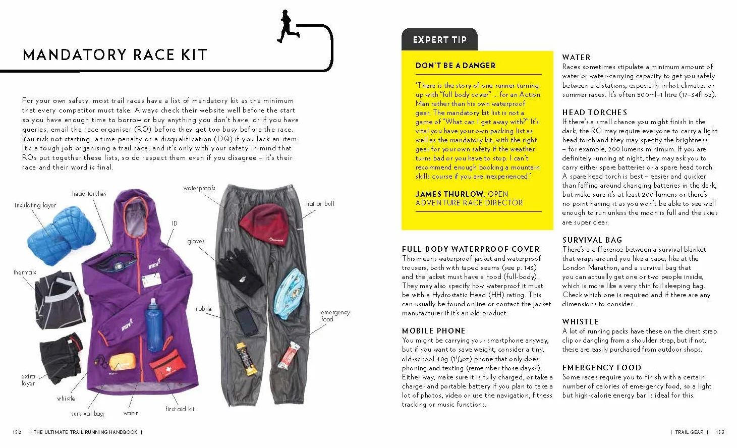 The Ultimate Trail Running Handbook: Get fit, confident and skilled-up to go from 5k to 50k