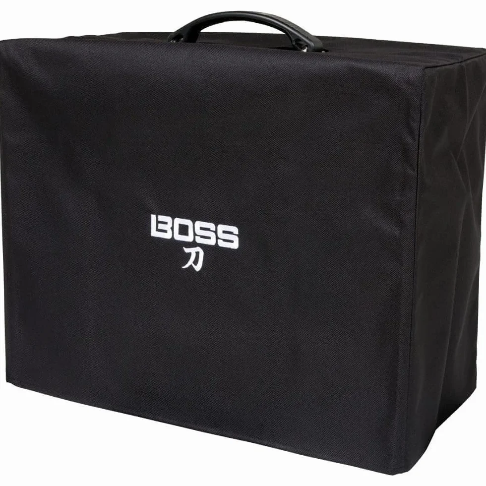 BOSS BAC-KTN100 Pokrowiec na Wzmacniacze Katana-100 i Katana-100 MkII | Utrzymuj swój Wzmacniacz Katana w Doskonałym Stanie Dzięki Temu Oryginalnemu Pokrowcu na Wzmacniacze od BOSS