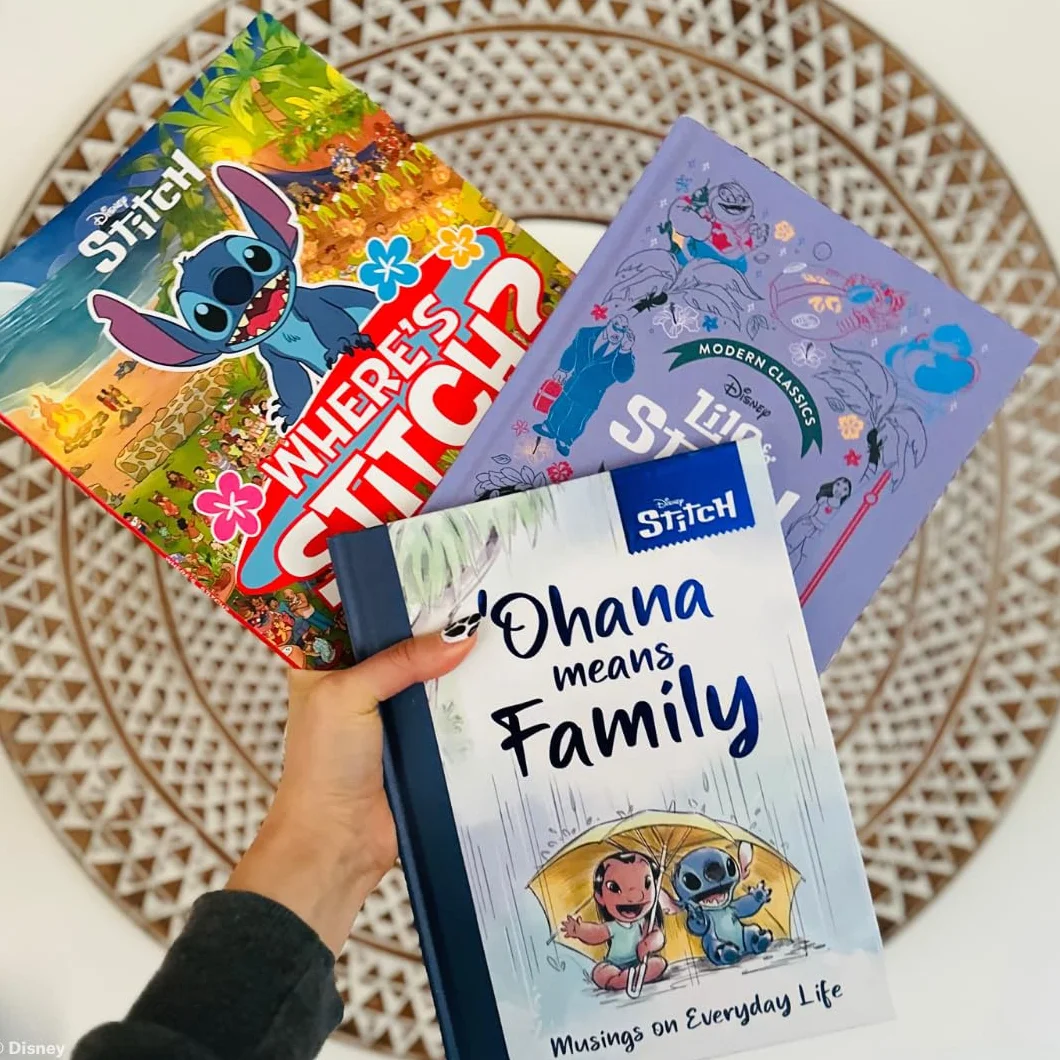 Lilo & Stitch (Disney Modern Classics): A deluxe gift book of the film - collect them all!