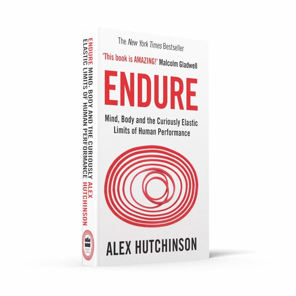 Endure: Mind, Body and the Curiously Elastic Limits of Human Performance