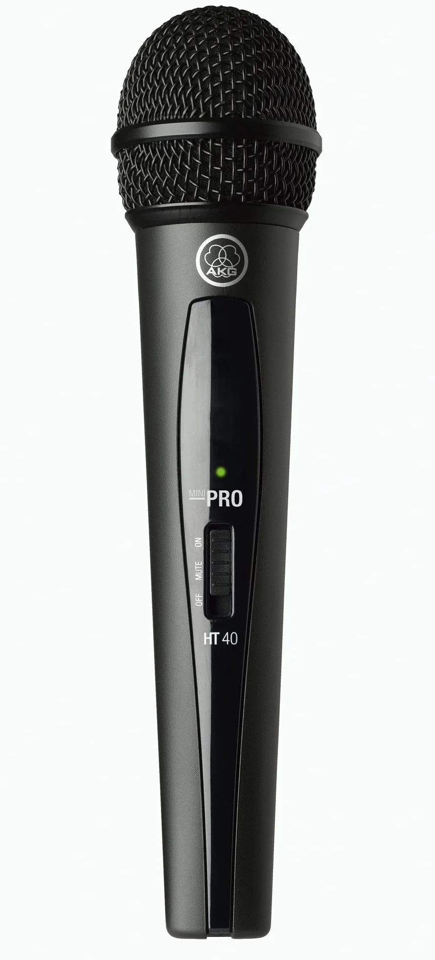 AKG WMS40 Mini podwójny system wokalny - podwójny mikrofon, ISM/CH70
