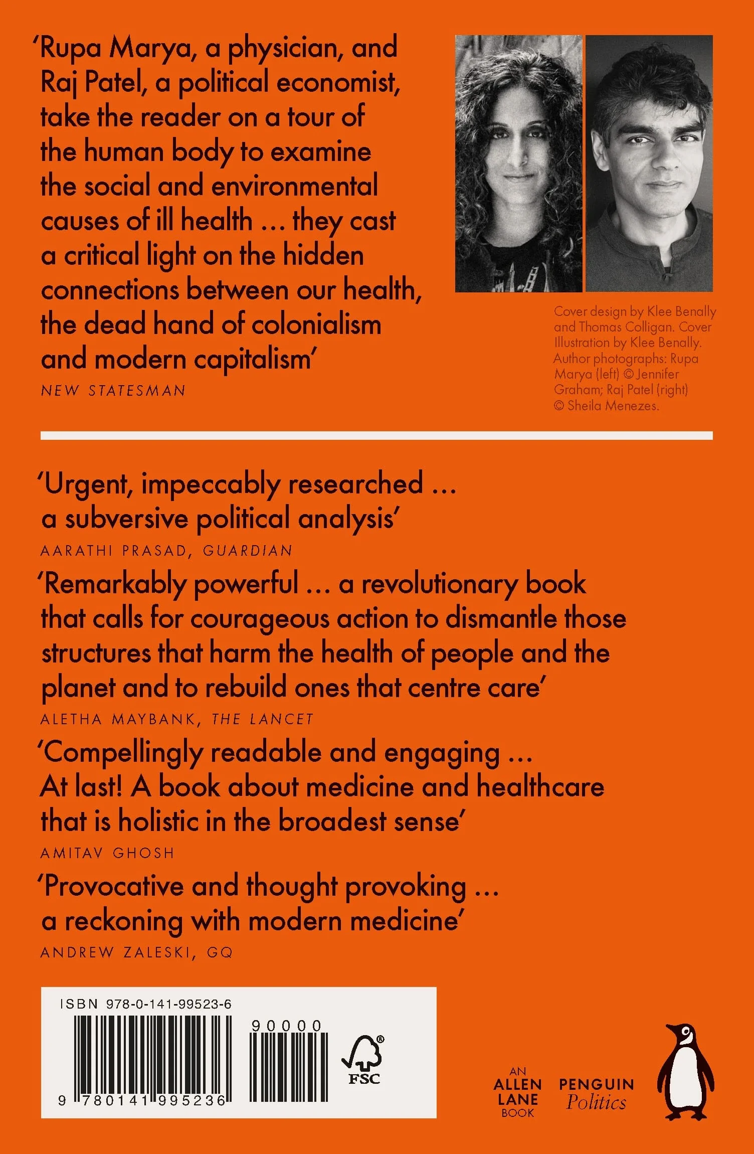 Inflamed: Deep Medicine and the Anatomy of Injustice