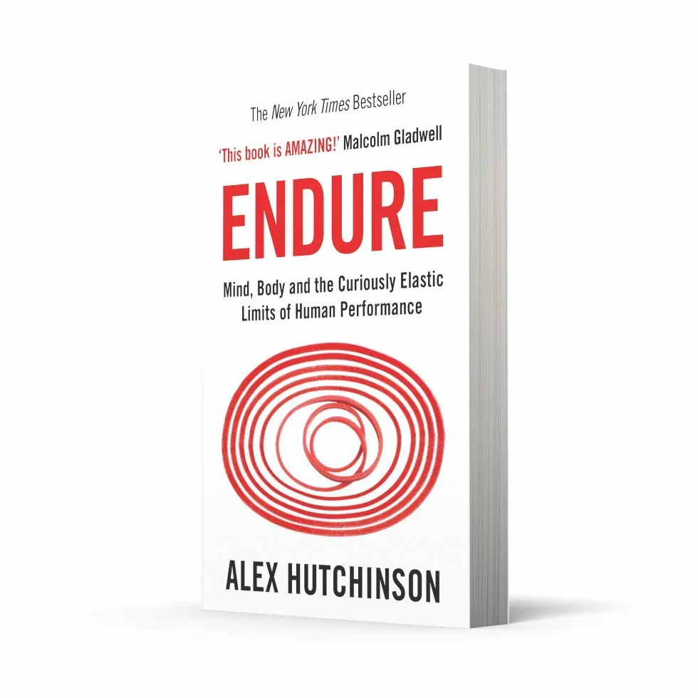 Endure: Mind, Body and the Curiously Elastic Limits of Human Performance