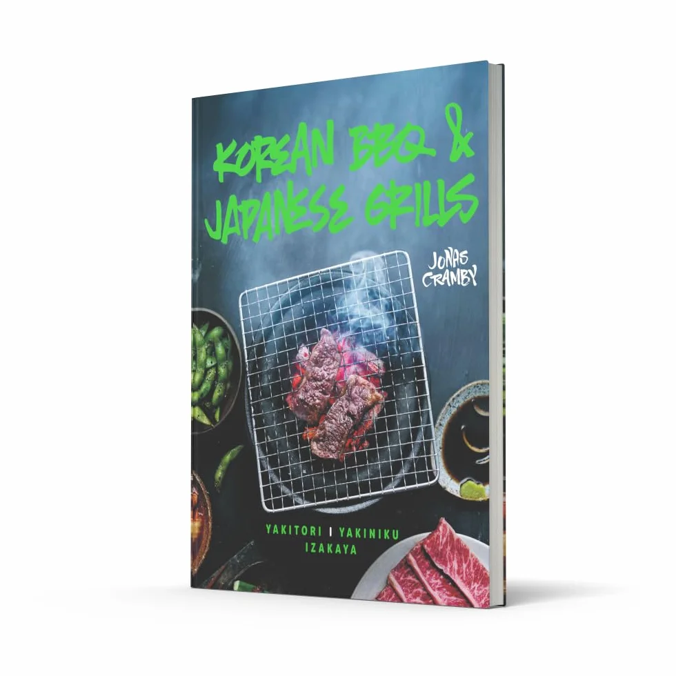 Korean BBQ & Japanese Grills: Yakitori, yakiniku, izakaya