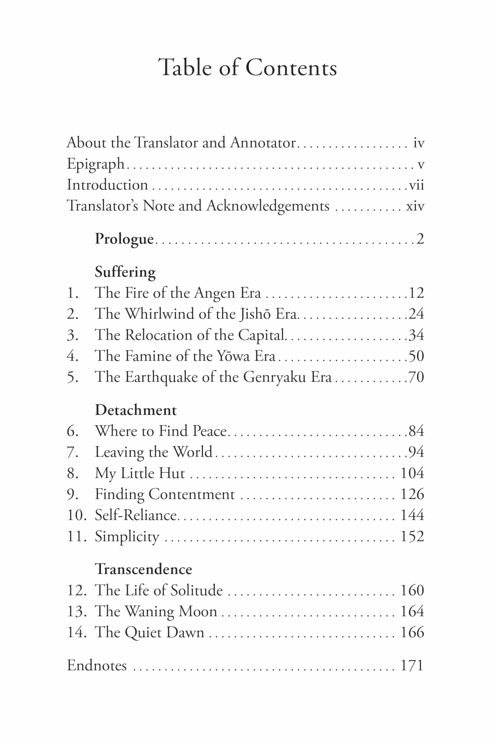 Hojoki: A Buddhist Reflection on Solitude: Imperfection and Transcendence - Bilingual English and Japanese Texts with Free Online Audio Recordings