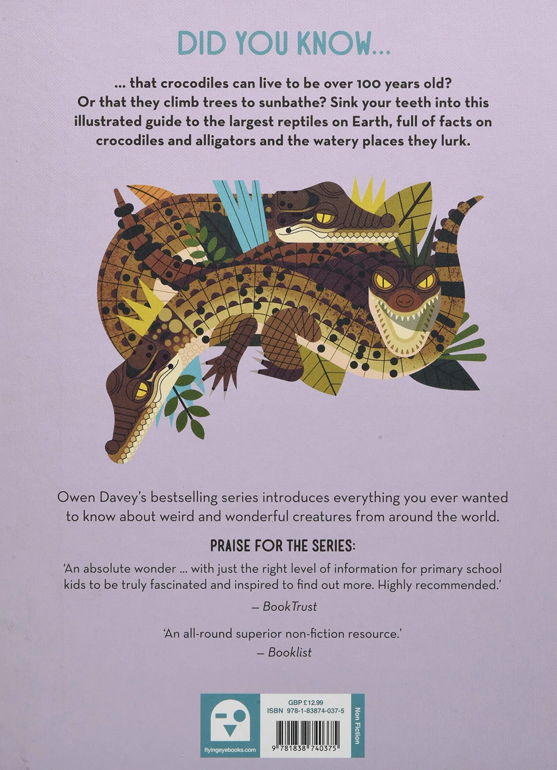 Curious About Crocodiles (About Animals): 7