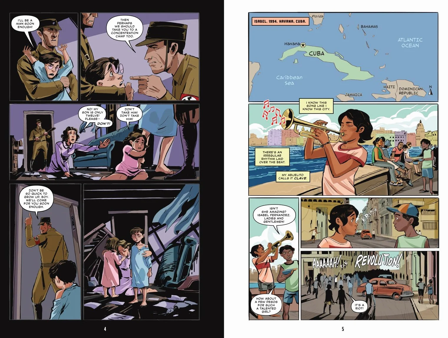 Refugee: The Graphic Novel