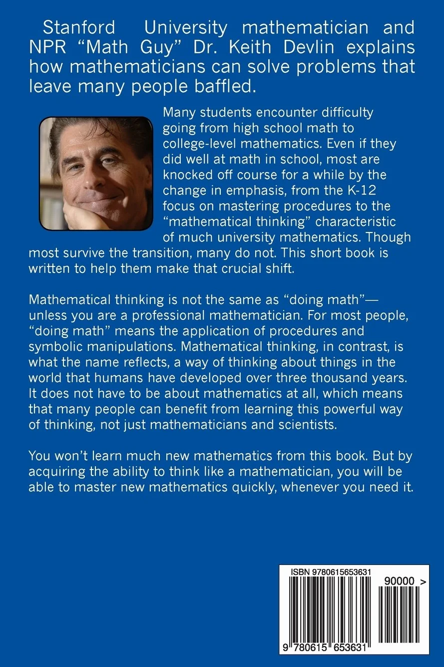 Introduction to Mathematical Thinking