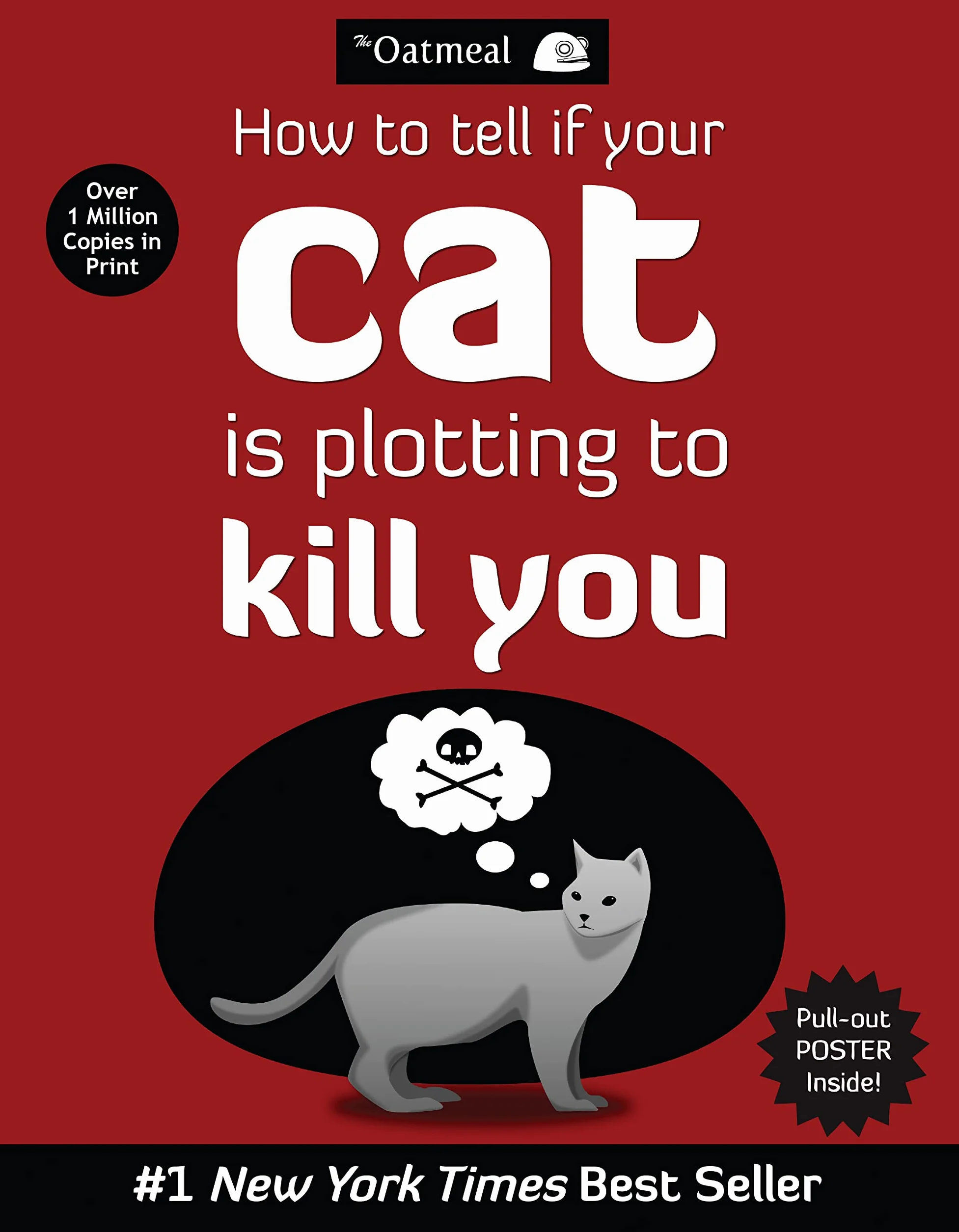 How to Tell If Your Cat Is Plotting to Kill You: 2