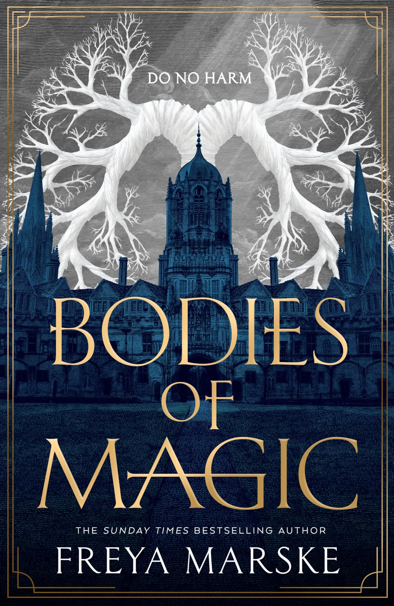 Bodies of Magic