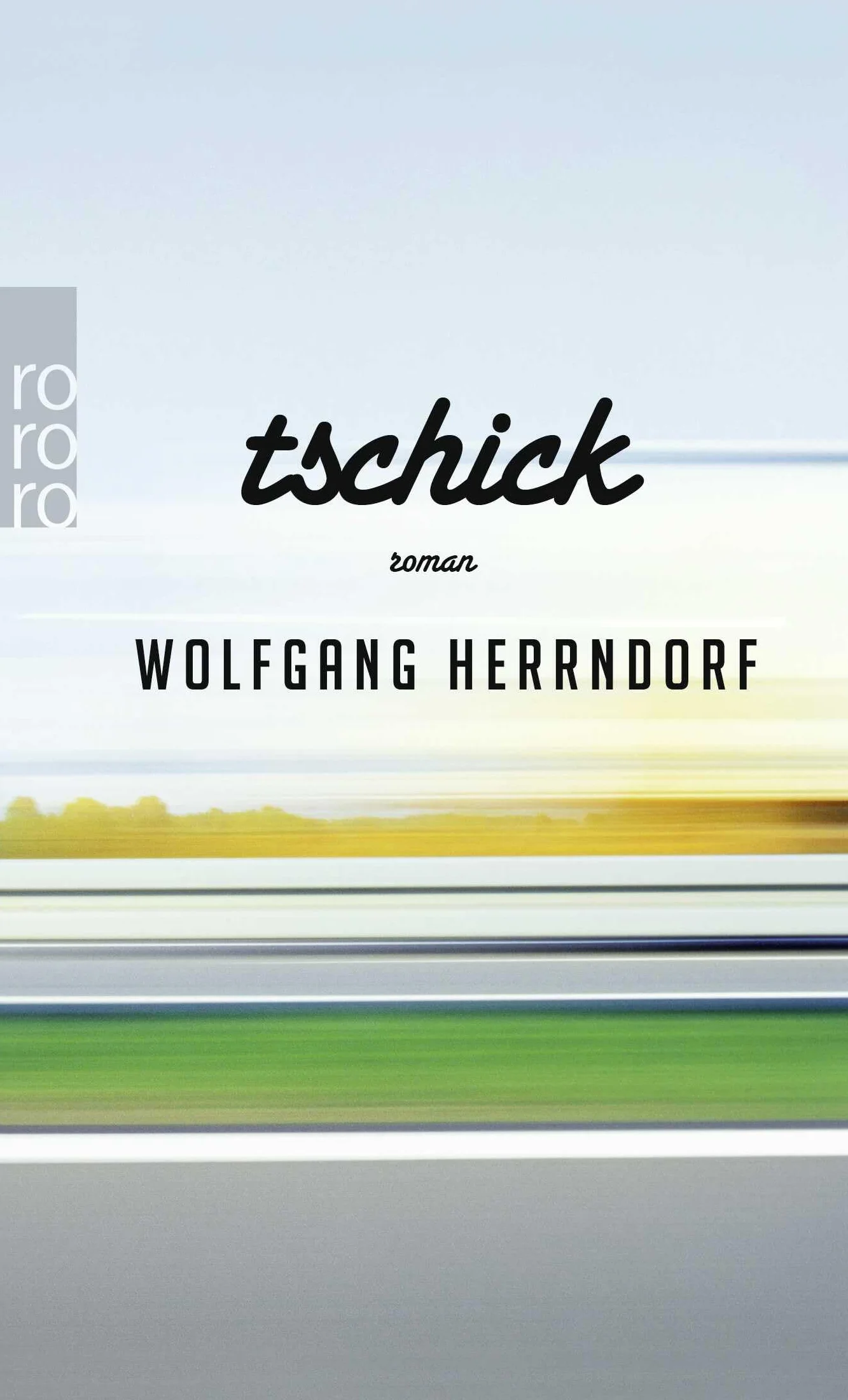 Tschick: roman: 25635
