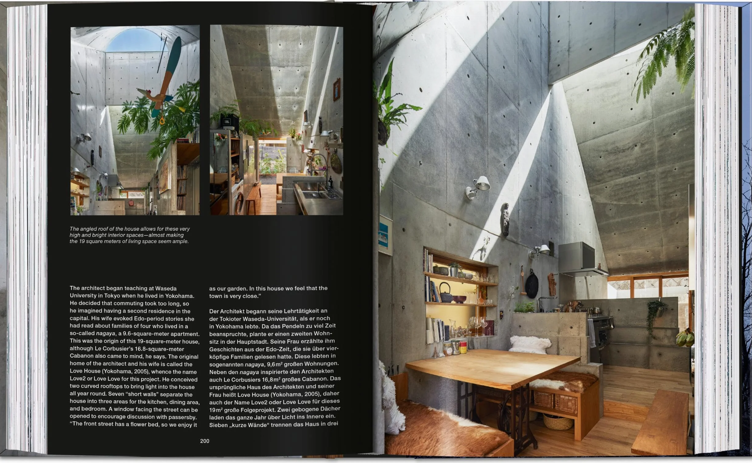 Homes for Our Time. Small Houses. 45th Ed.