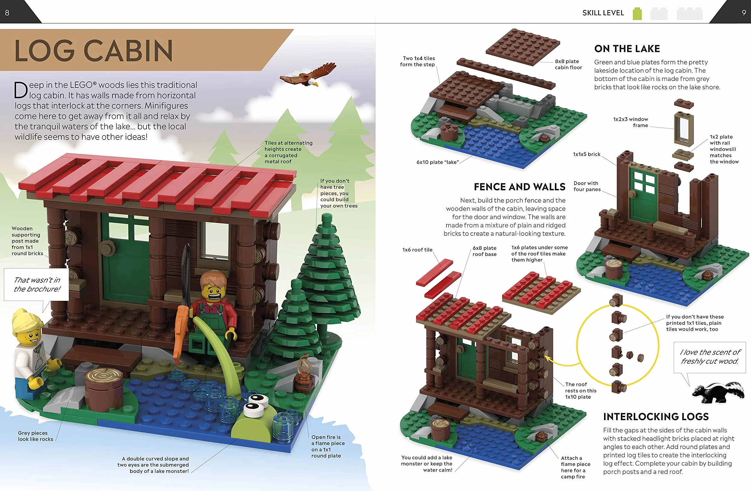 How to Build LEGO Houses: Go on a Journey to Become a Better Builder