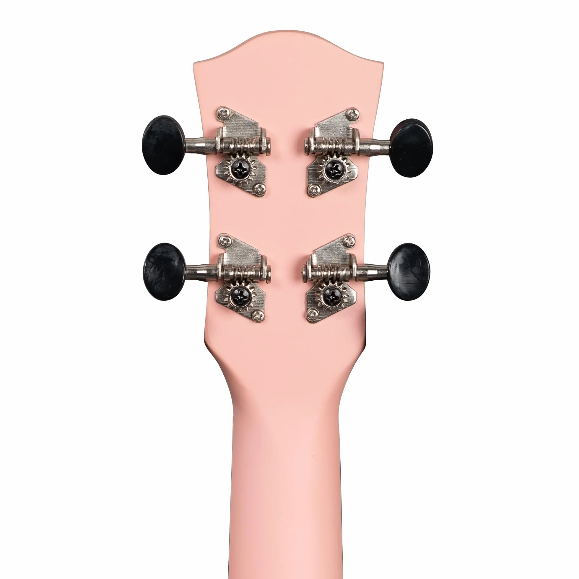 Concert Ukulele Linden Pink Set z torbą, książką i tunerem