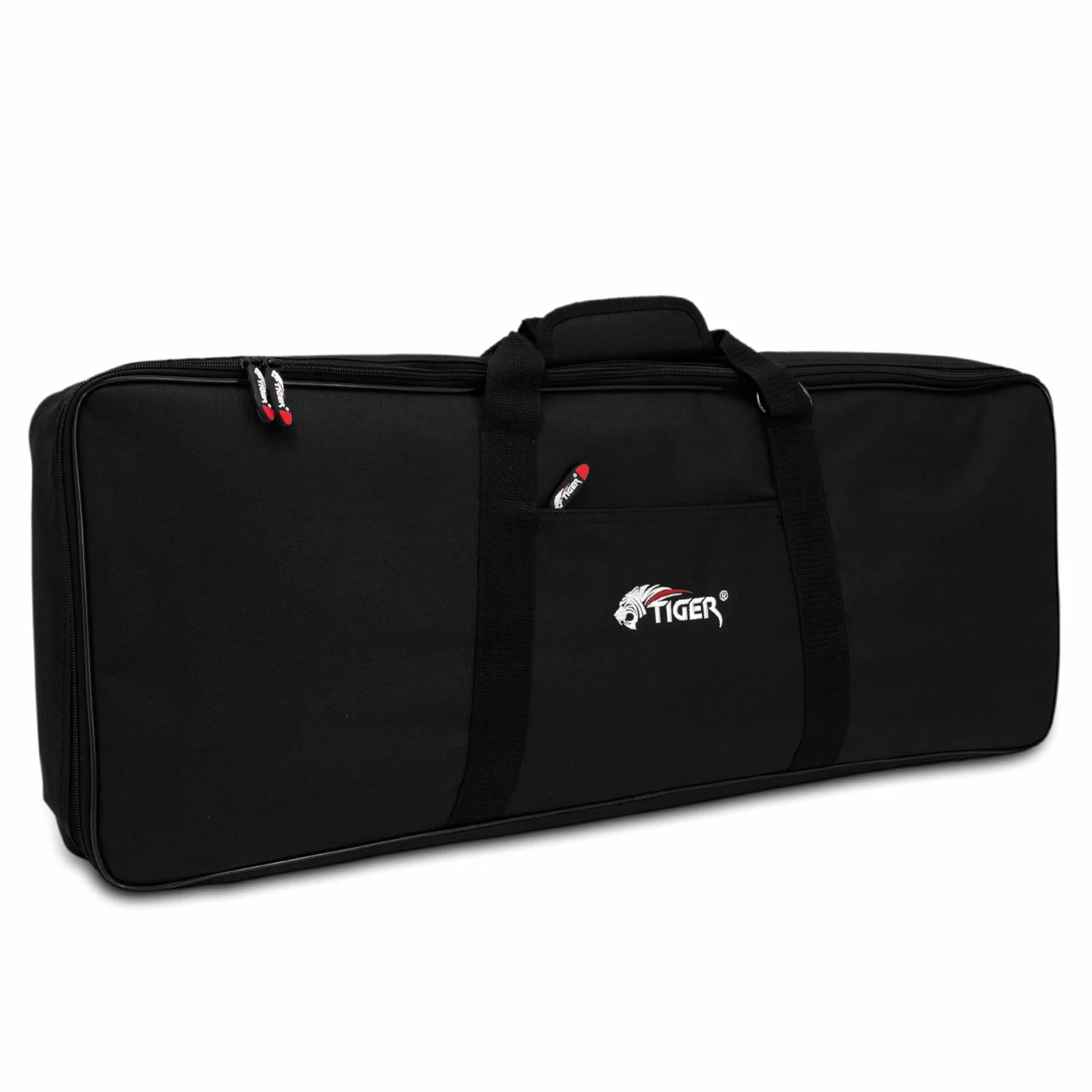 TIGER KGB7-09 Torba na muzykę wyściełana klawiatura 61 przycisków 1050 x 350 x 130 mm