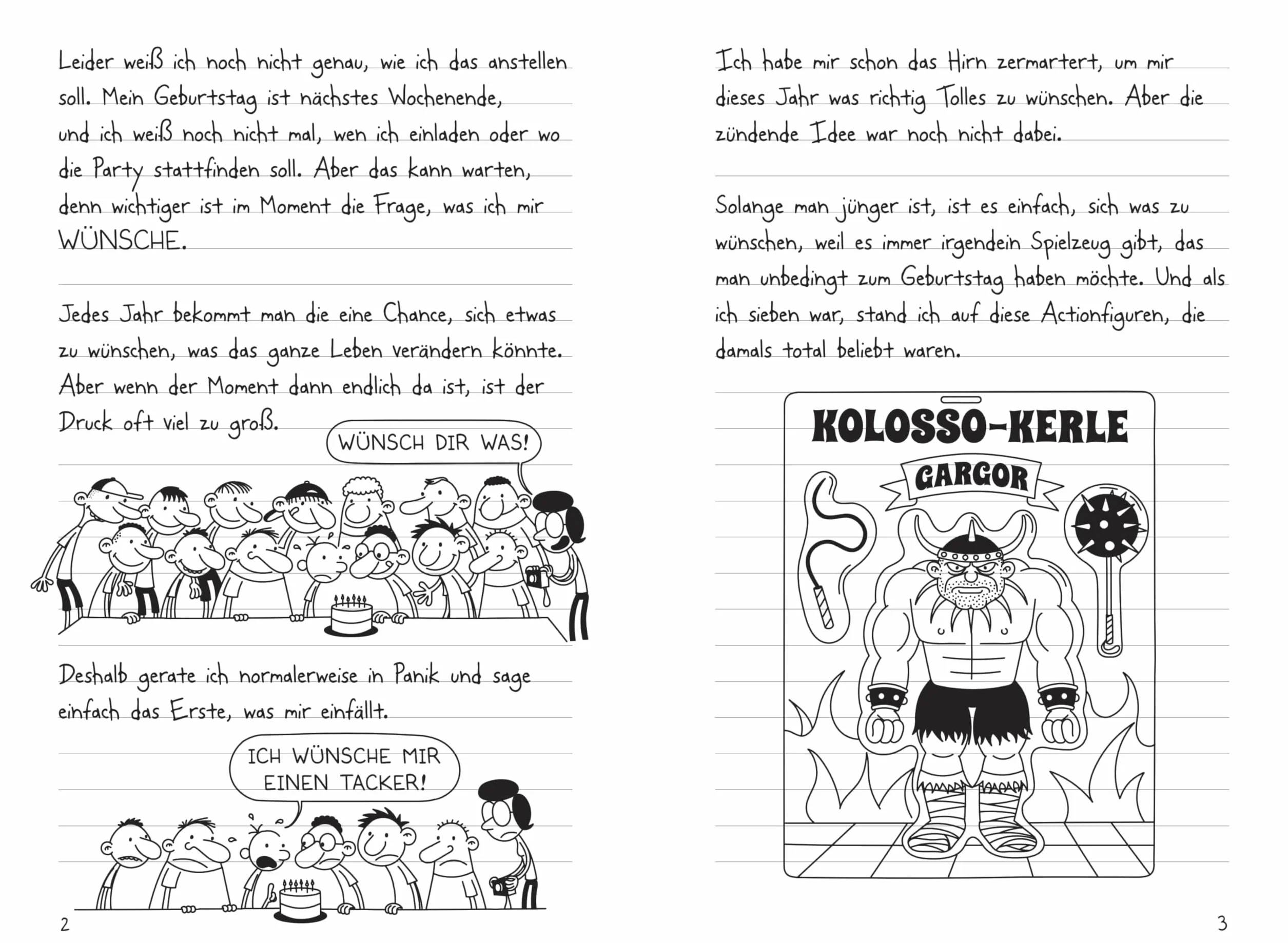 Gregs Tagebuch 20 - Bock auf Party?: Großer Lesespaß mit Comic-Roman-Held Greg Heffley