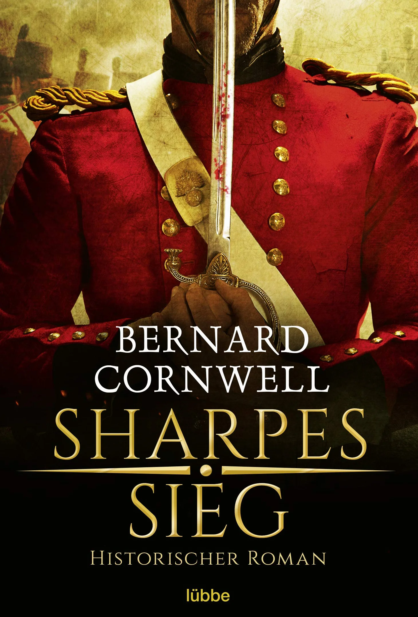 Sharpes Sieg: Historischer Roman: 2
