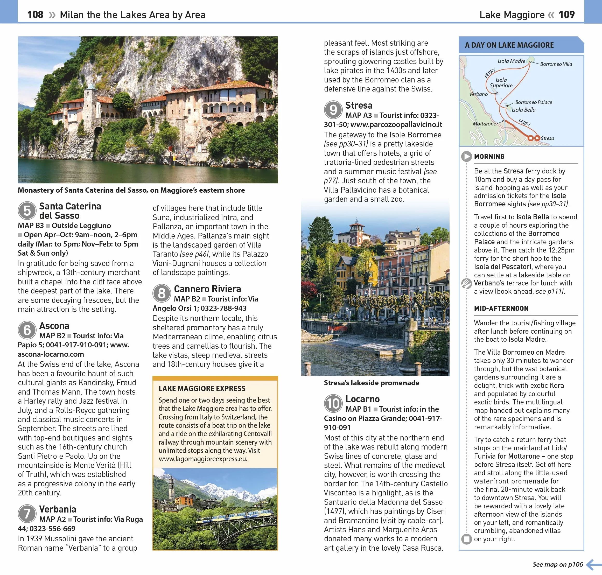 DK Eyewitness Top 10 Milan and the Lakes (Pocket Travel Guide)