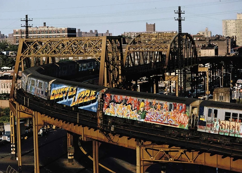 Subway Art: (reduced format edition)