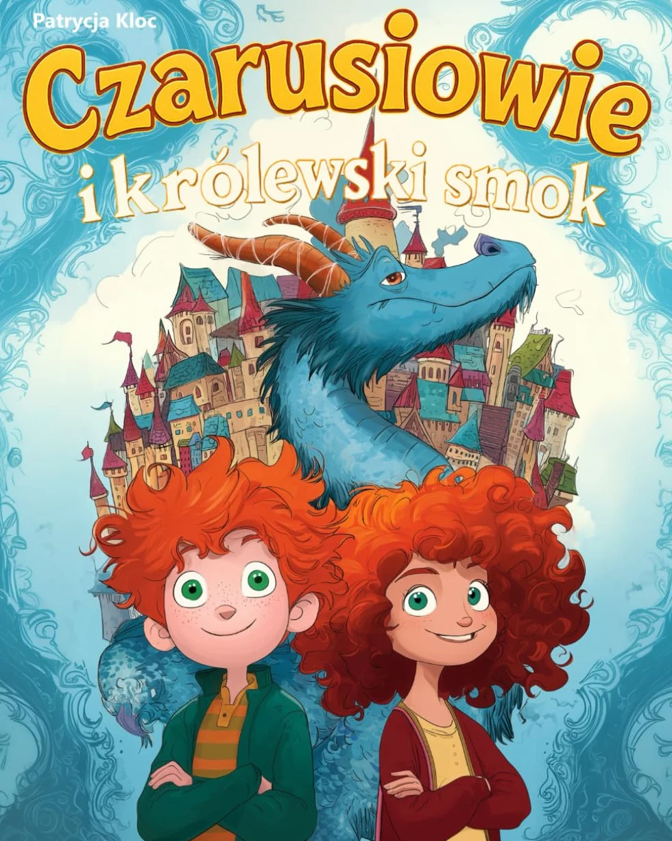 Czarusiowie i Królewski smok