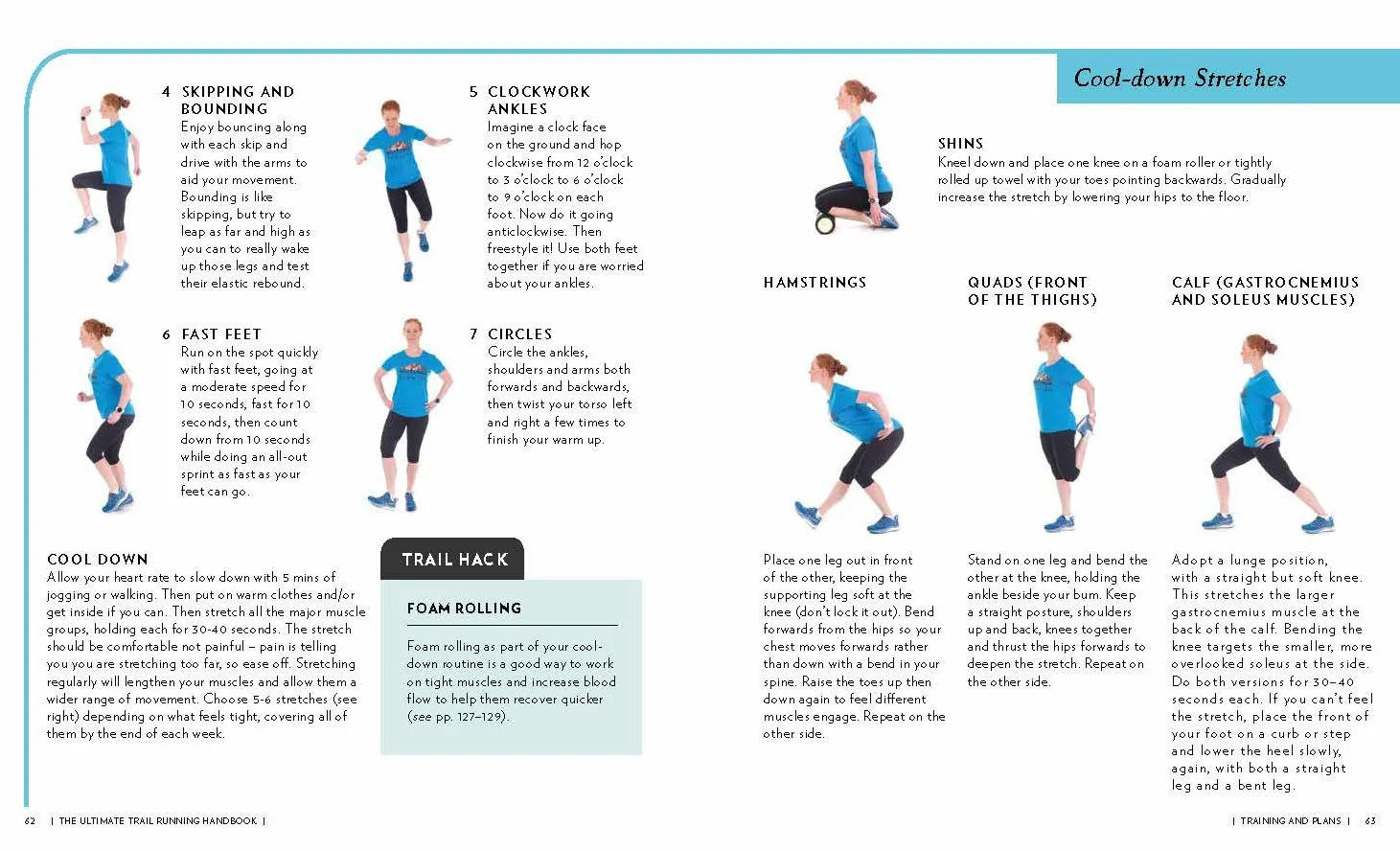 The Ultimate Trail Running Handbook: Get fit, confident and skilled-up to go from 5k to 50k