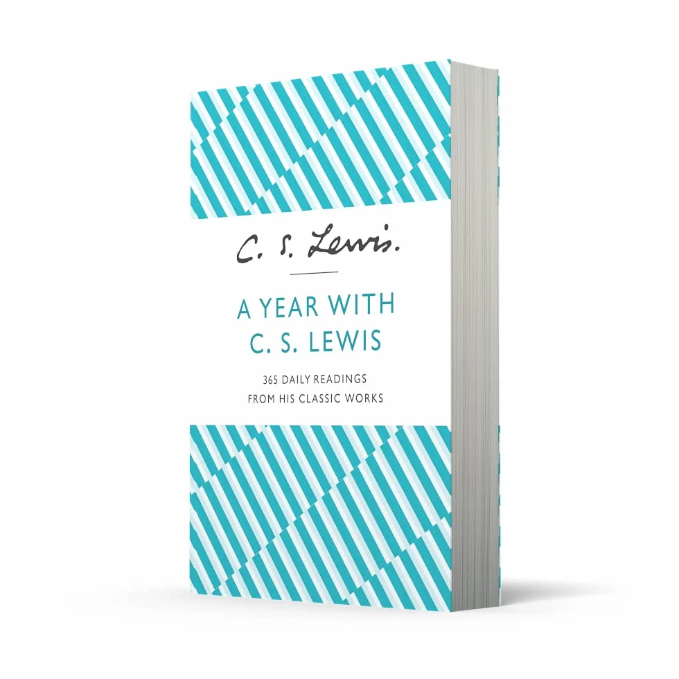 A Year With C. S. Lewis: 365 Daily Readings from his Classic Works