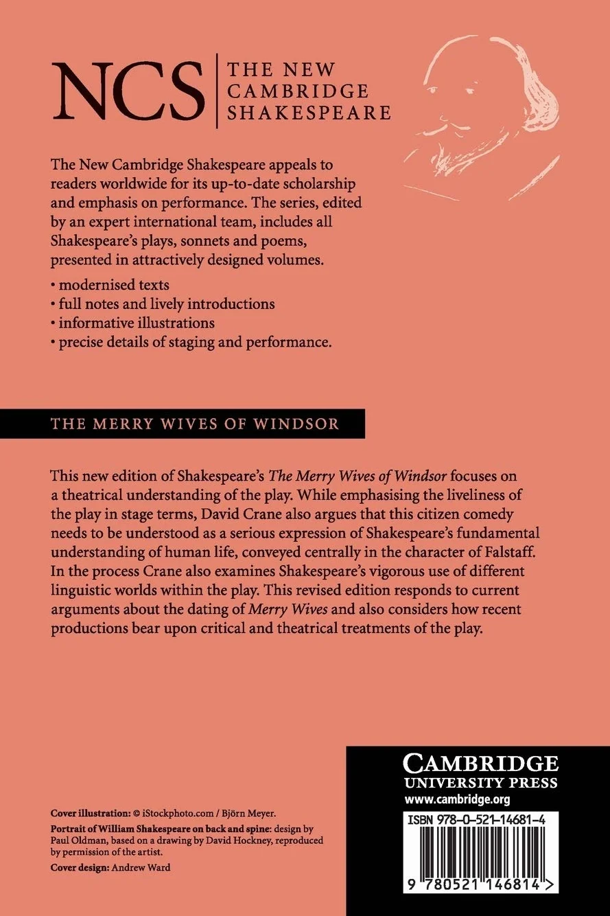 The Merry Wives of Windsor