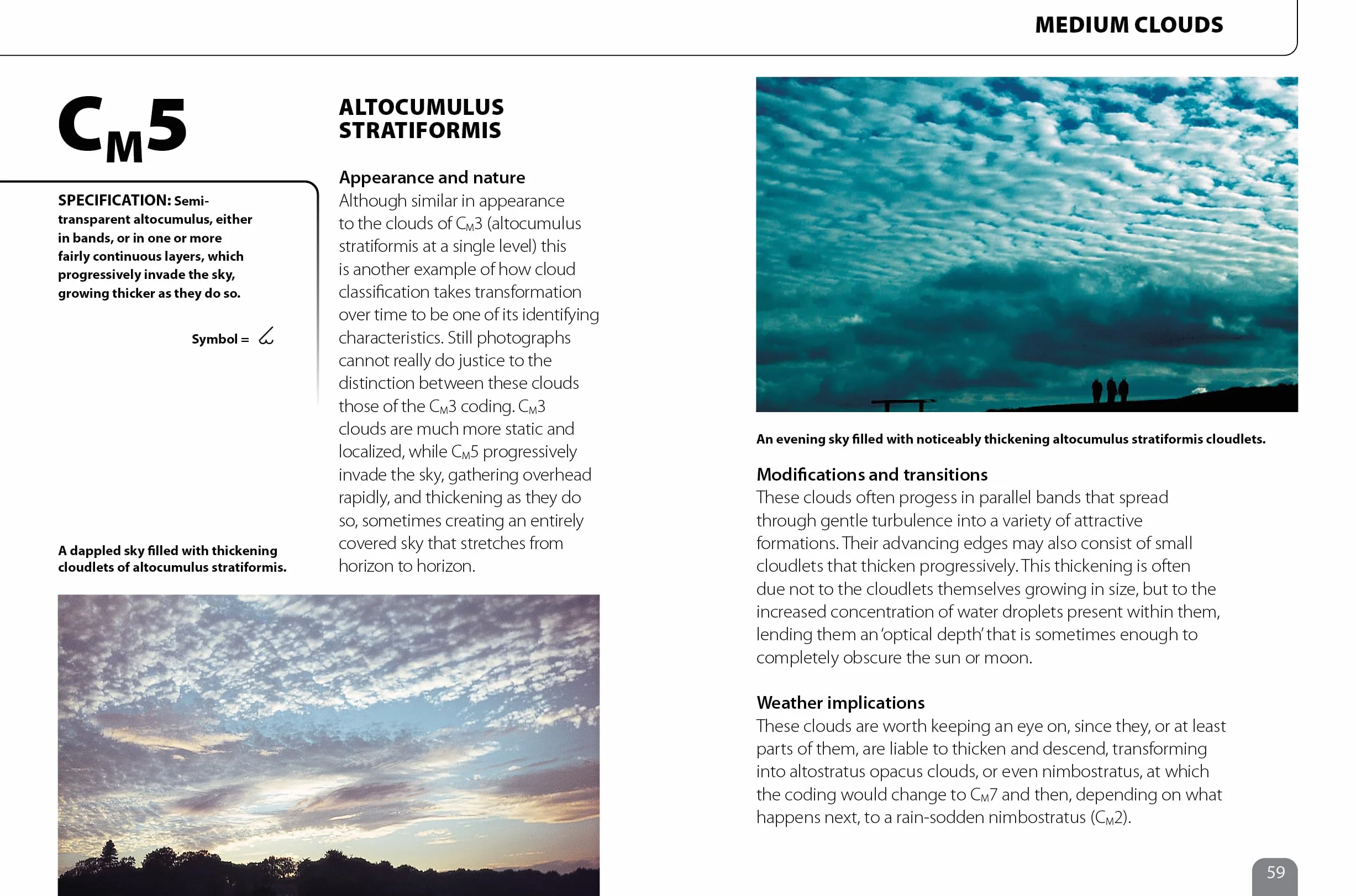 The Pocket Cloud Book Updated Edition: How to Understand the Skies in Association with the Met Office