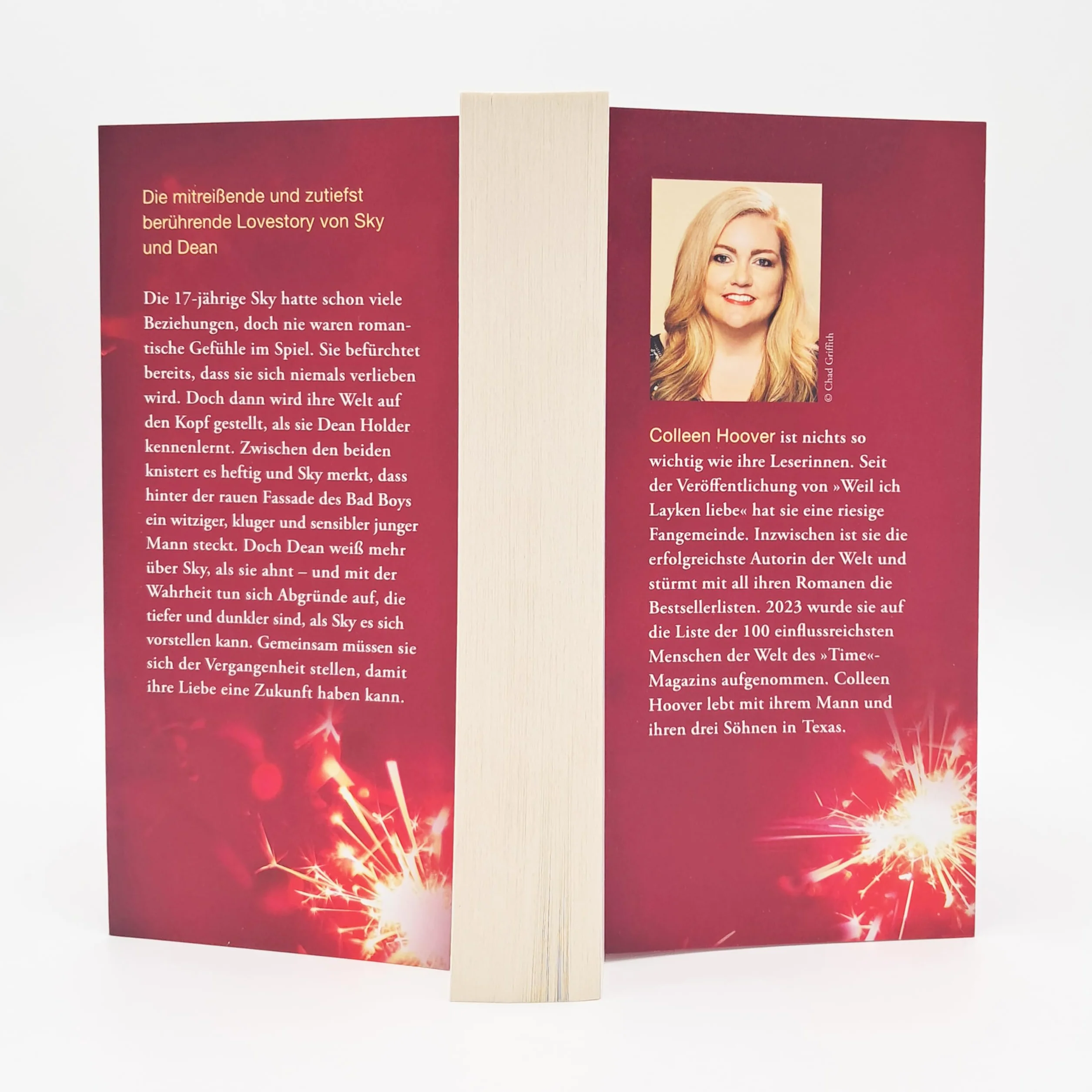 Hope Forever: Roman | Die deutsche Ausgabe von ›Hopeless‹: 1