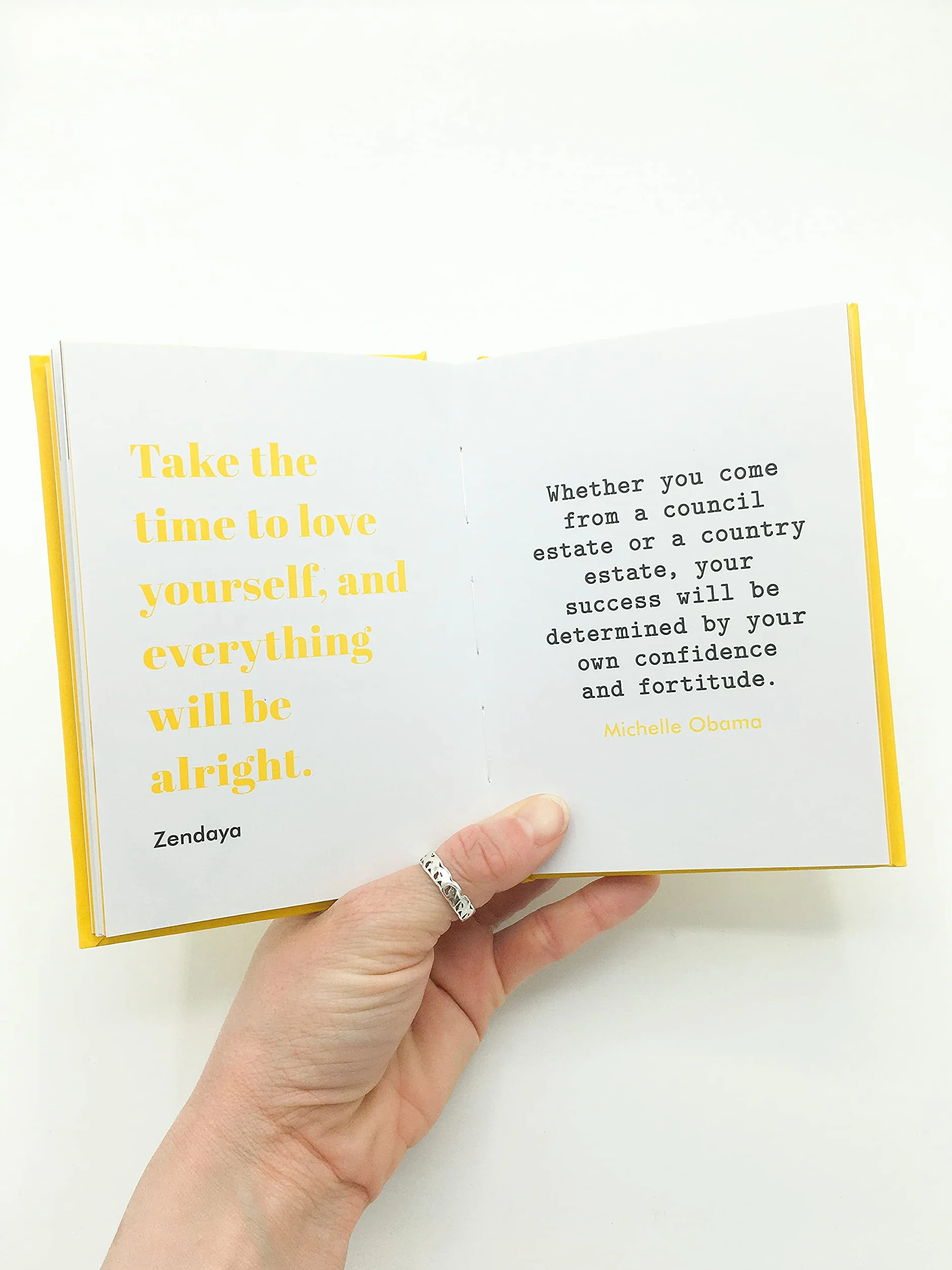 You Are Amazing: Quotes and Statements to Make You Feel Empowered