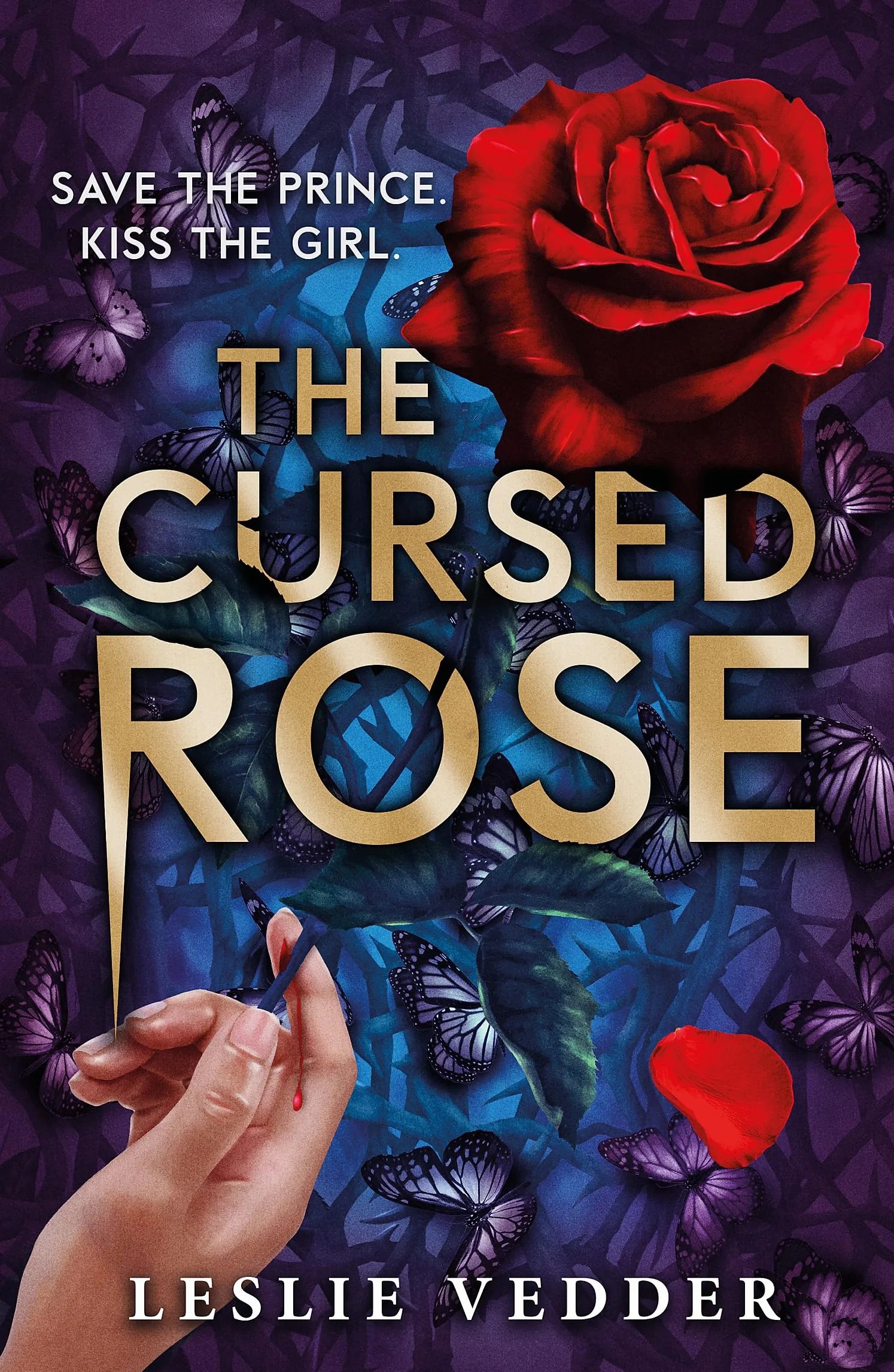 The Bone Spindle: The Cursed Rose: Book 3