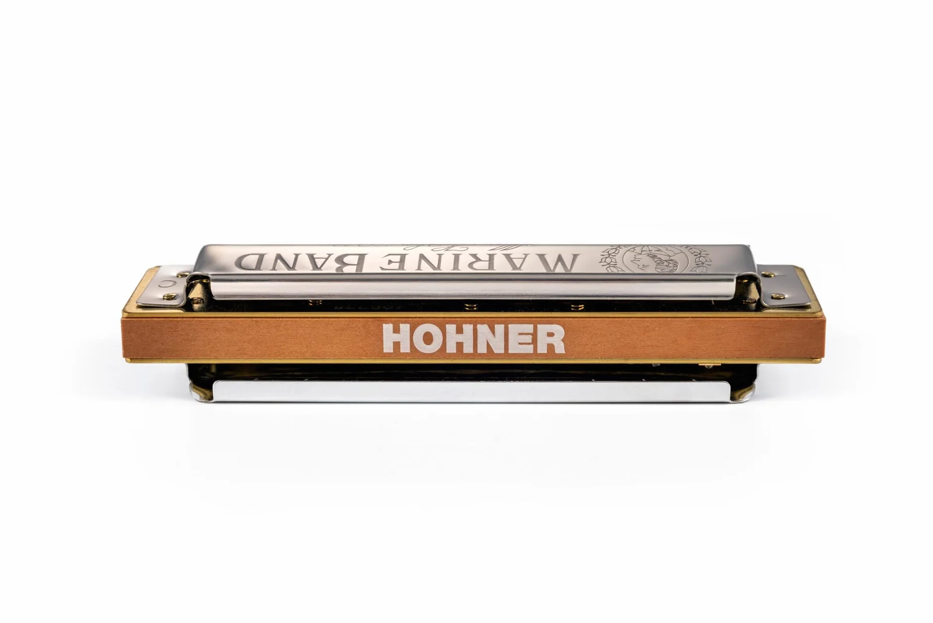 Hohner Marine Band 1896 Harmonijka - C-dur