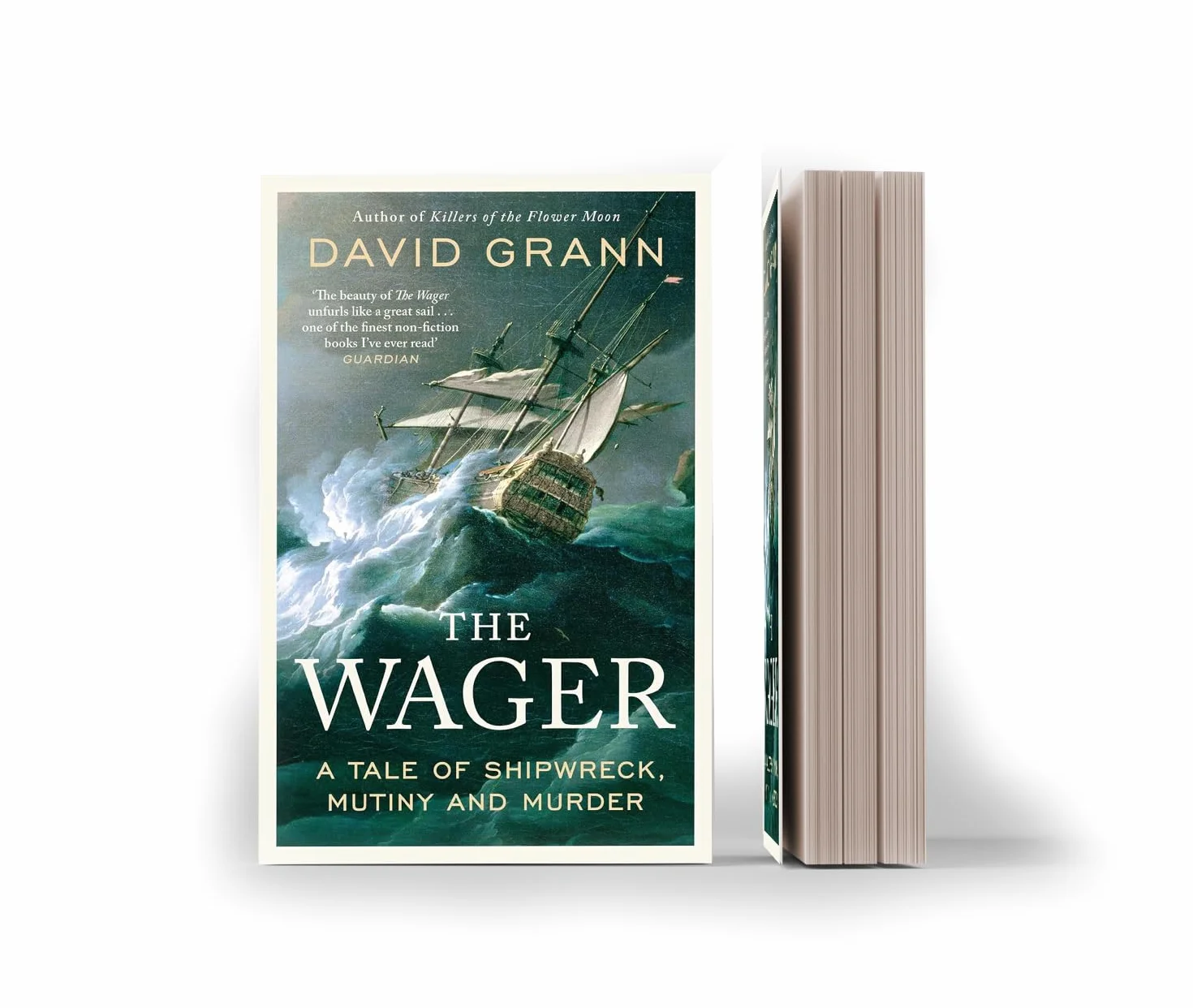 The Wager: a tale of shipwreck, mutiny and murder