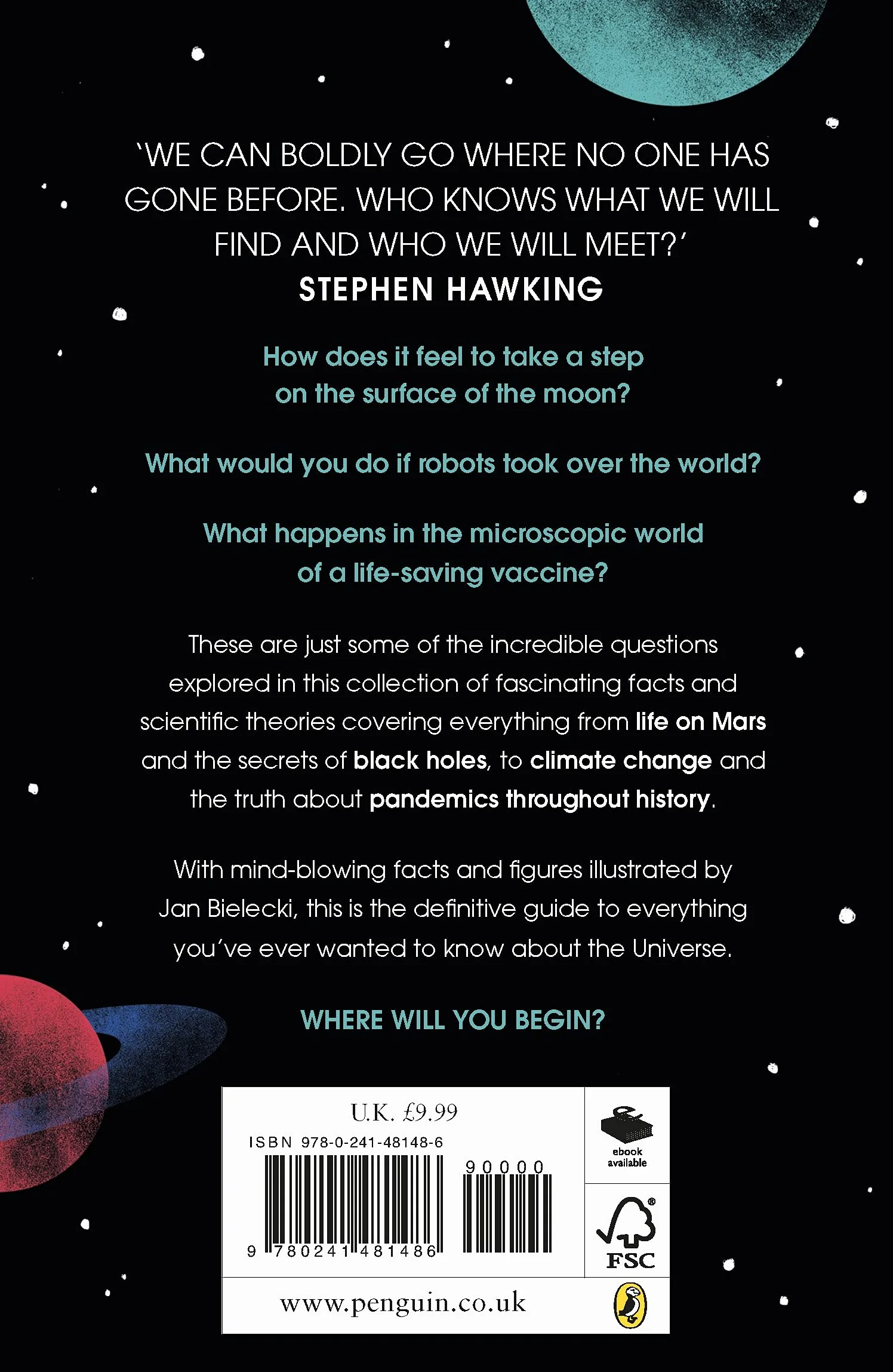Unlocking the Universe
