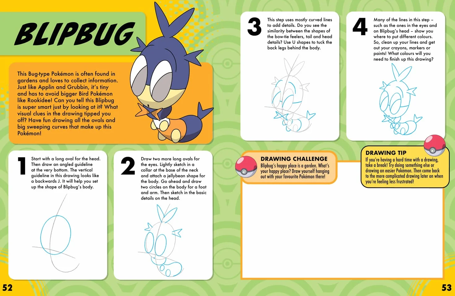 POKEMON: How to Draw: The official guide to drawing Pokémon. The perfect creative gift for fans of Pikachu and friends