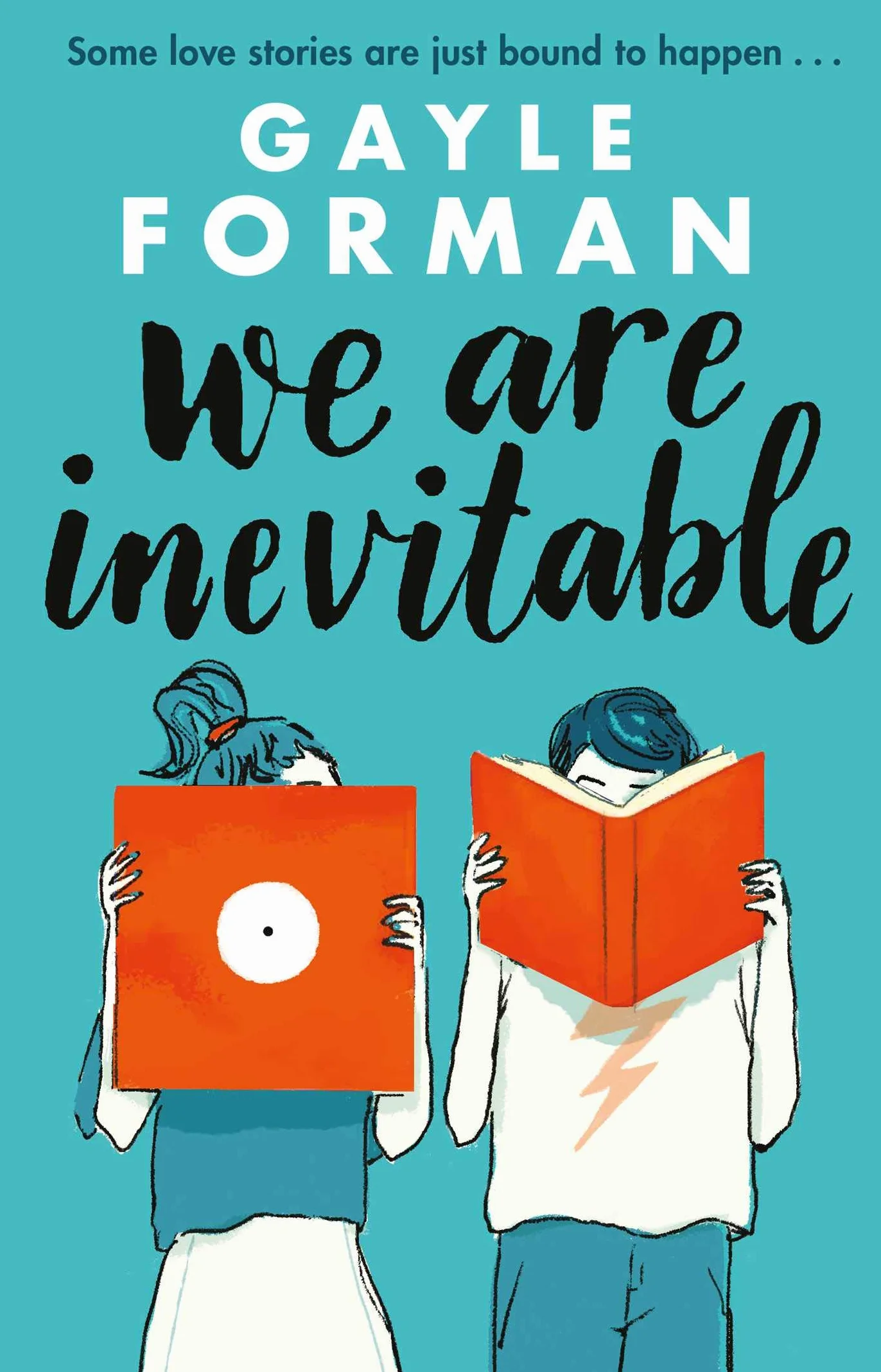 We Are Inevitable: Gayle Foreman