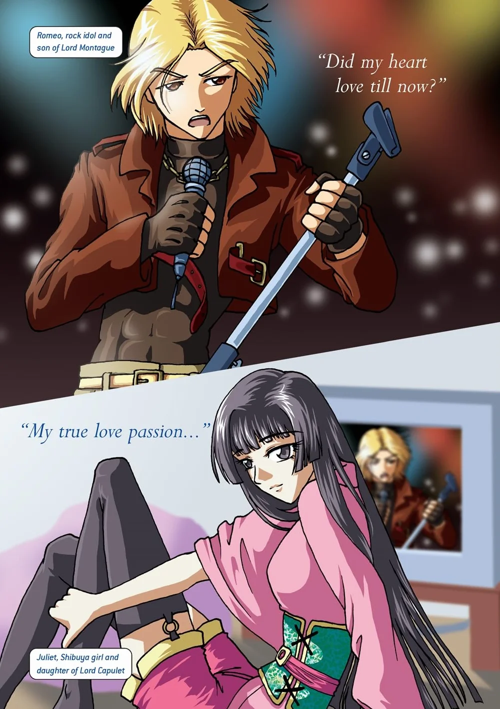 Romeo and Juliet