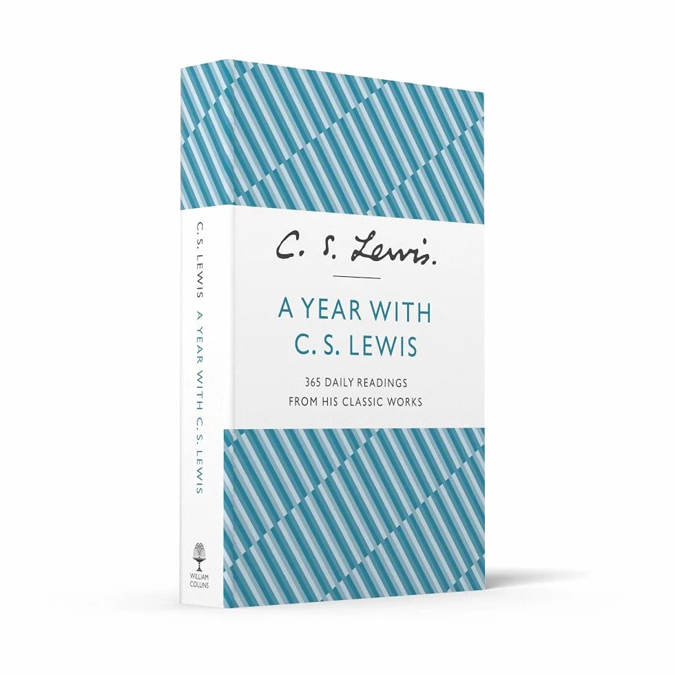 A Year With C. S. Lewis: 365 Daily Readings from his Classic Works