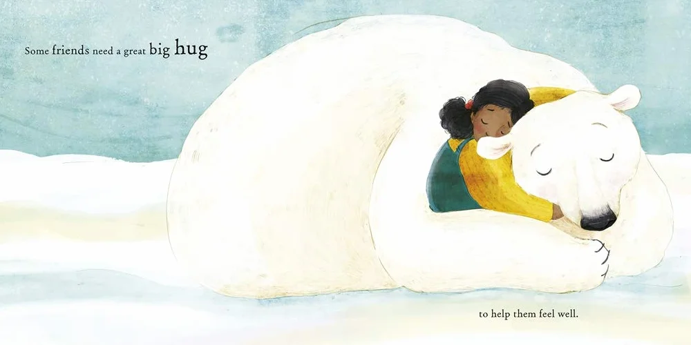 How To Mend a Friend
