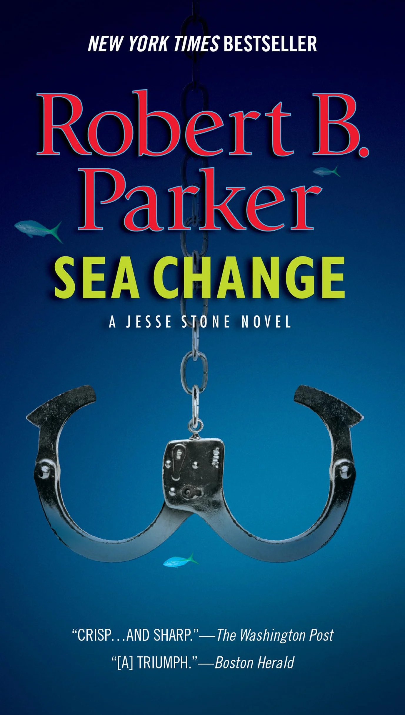 Sea Change: 5