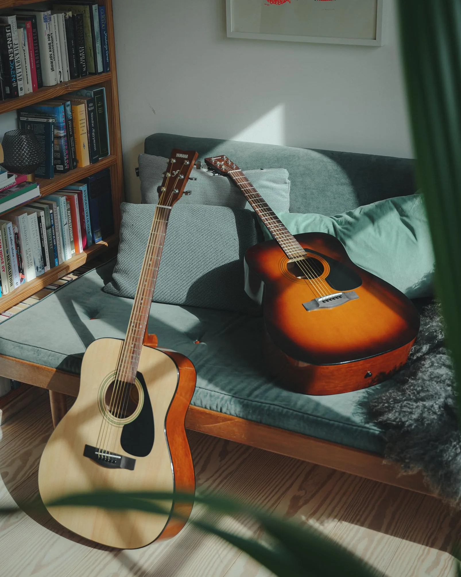 Yamaha F310 Dreadnought Gitara Klasyczna Brązowy