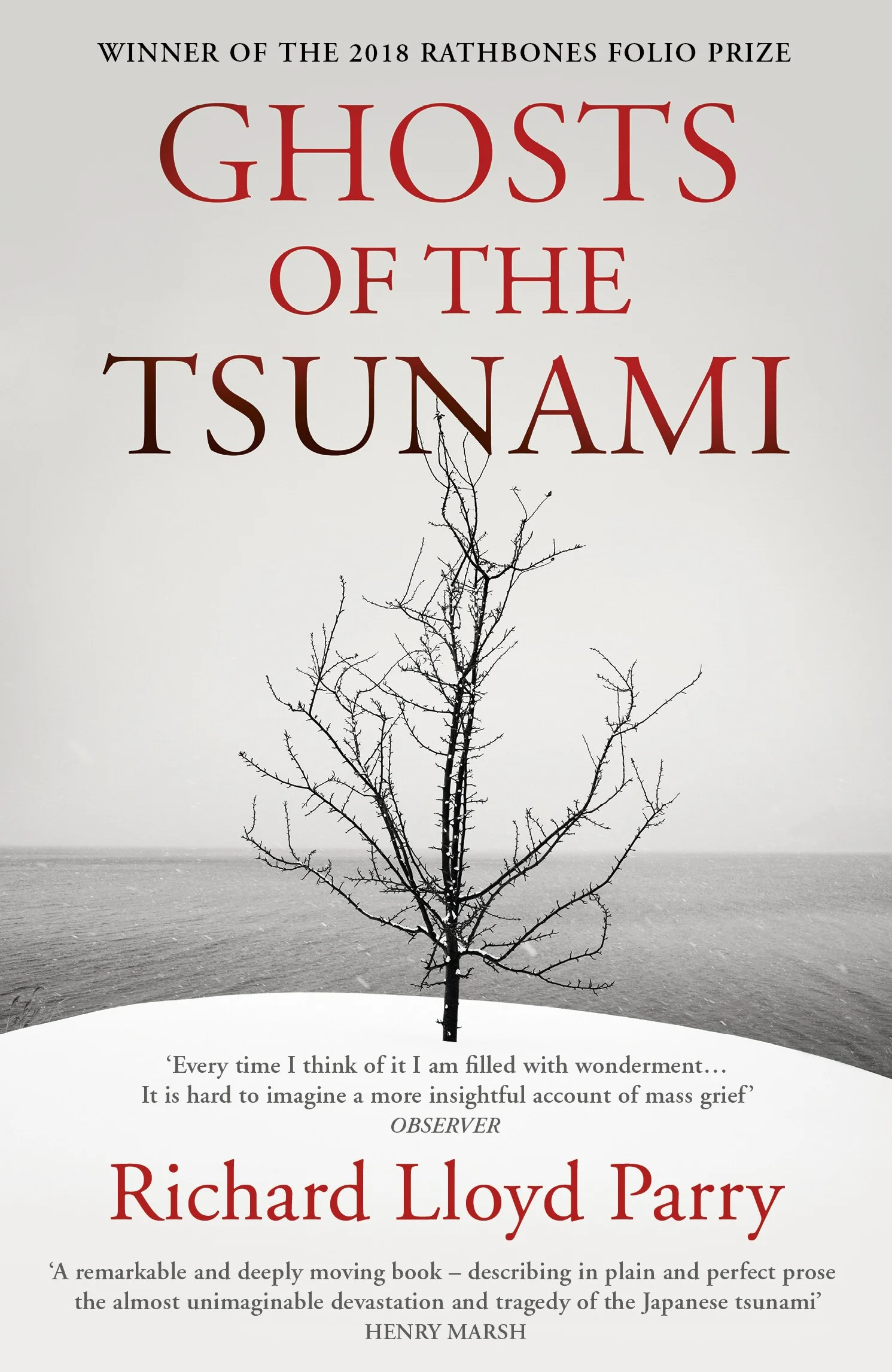 Ghosts of the Tsunami: Death and Life in Japan
